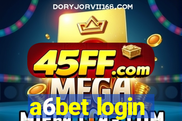 a6bet login